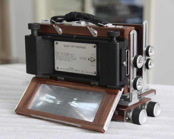 Shanghai ShenHao Professional Camera Co., Ltd.